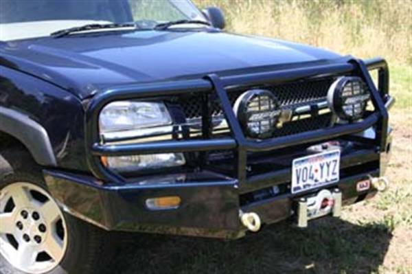 ARB - ARB ARB Combination Bumper 3462020 - Image 1