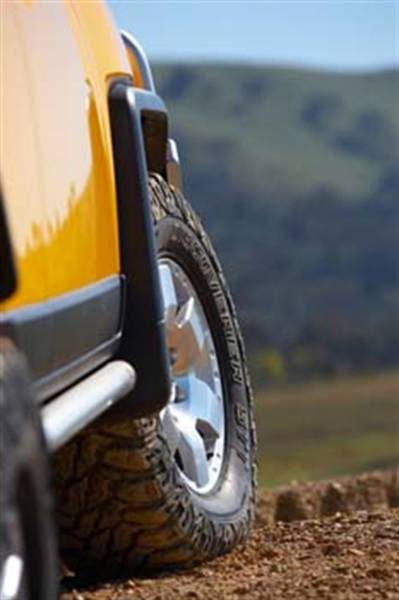 ARB - ARB ARB Deluxe Rock Sliders 4420100 - Image 1