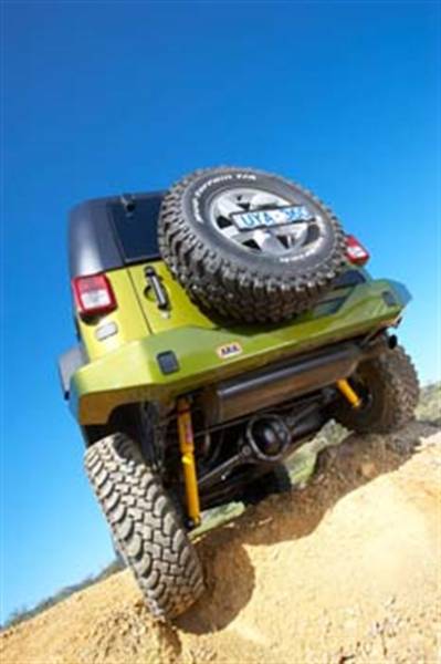 ARB - ARB ARB Rear Bumper 5650200 - Image 1