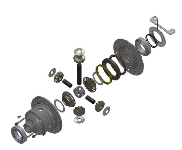 ARB - ARB Air Locker Differential RD244 - Image 1