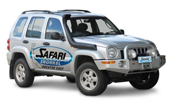 ARB - ARB Safari VSPEC Snorkel SS1130HF - Image 1