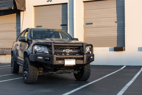 ARB - ARB ARB Summit Combination Bumper Kit 3462060K - Image 1