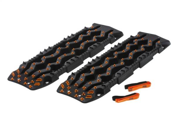 ARB - ARB TRED Pro Black/Orange Recovery Boards TREDPROBOB - Image 1