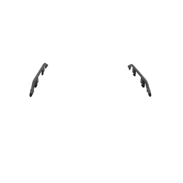 ARB - ARB ARB BASE Rack Trade Guard Rails 1780600 - Image 1