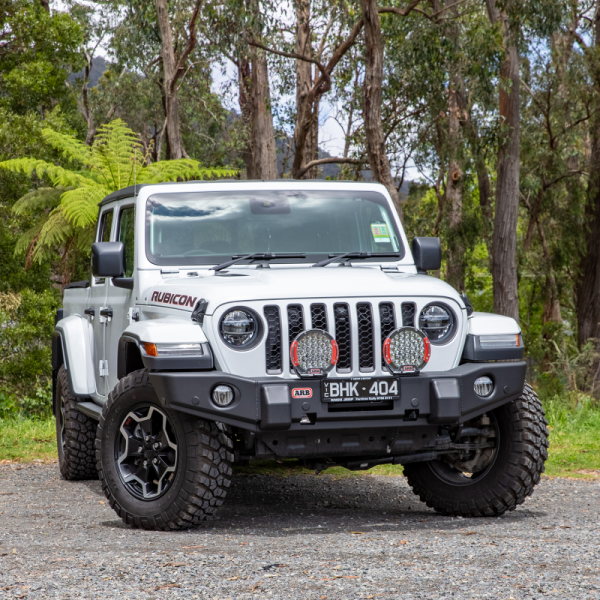 ARB - ARB ARB Winch Bumper 3950240 - Image 1