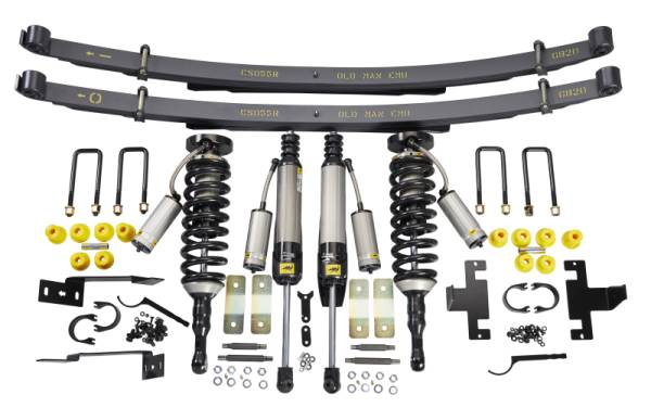 Old Man Emu - Old Man Emu Suspension Lift Kit with BP-51 Bypass Shocks OMETUN57BP51 - Image 1