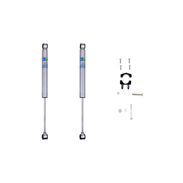 Bilstein - Bilstein B8 5100 (Dual Steering Damper Kit) - Steering Damper Kit 53-264817 - Image 1