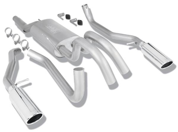 Borla - Borla Cat-Back Exhaust System - S-Type 140291 - Image 1