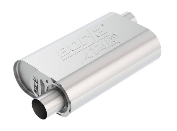 Borla - Borla CrateMuffler? - ATAK 400847 - Image 1