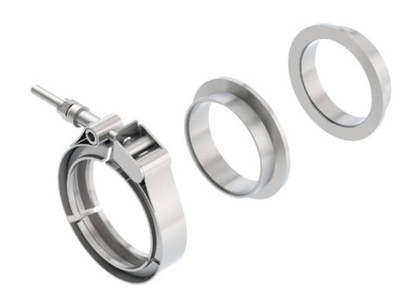 Borla - Borla Accessory - Stainless Band Clamp 18008 - Image 1