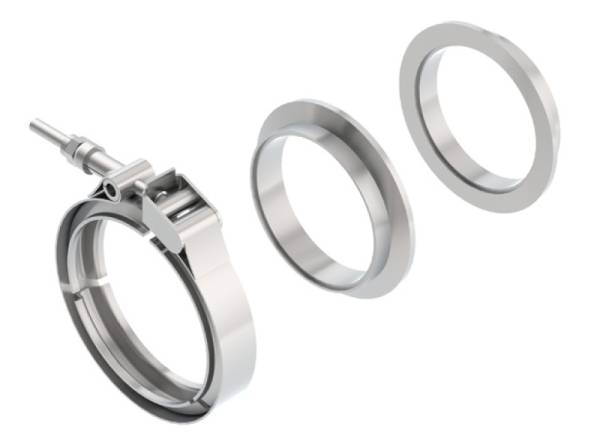 Borla - Borla Accessory - Stainless Band Clamp 18009 - Image 1