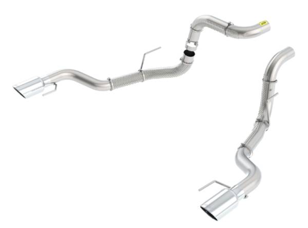 Borla - Borla Connection Pipes - Tail Pipes 60640 - Image 1