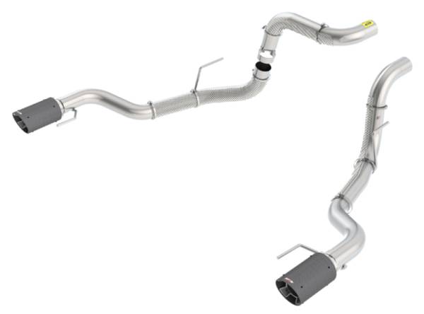Borla - Borla Connection Pipes - Tail Pipes 60640CFBA - Image 1