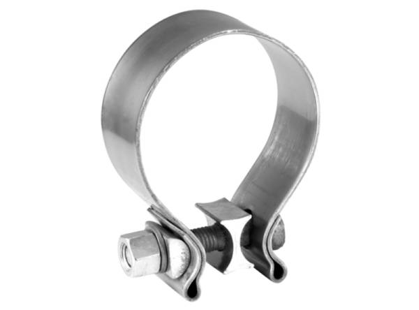 Borla - Borla Accessory - Stainless Steel AccuSeal Clamp 18330 - Image 1