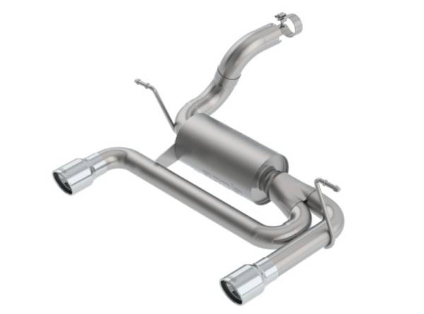 Borla - Borla Axle-Back Exhaust System - ATAK® 11957 - Image 1