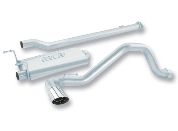 Borla - Borla Cat-Back Exhaust System - Touring 14597 - Image 1