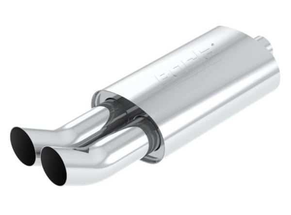 Borla - Borla Axle-Back Exhaust System - S-Type 40059 - Image 1