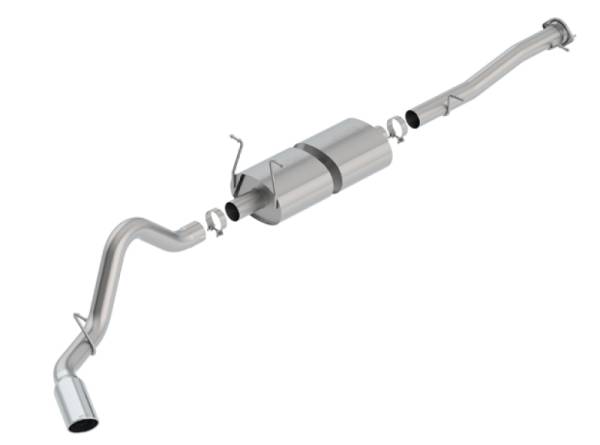 Borla - Borla Cat-Back™ Exhaust System - S-Type 140762 - Image 1