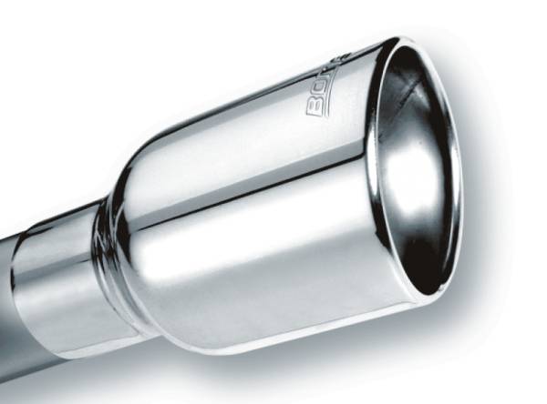 Borla - Borla Exhaust Tip - Universal 20155 - Image 1