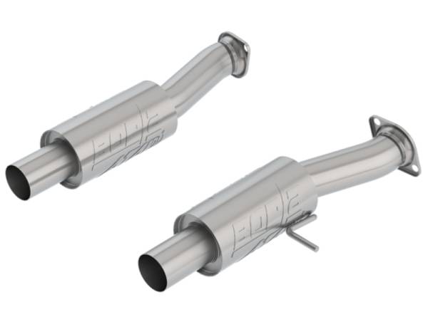 Borla - Borla Connection Pipes - Muffler 60675 - Image 1