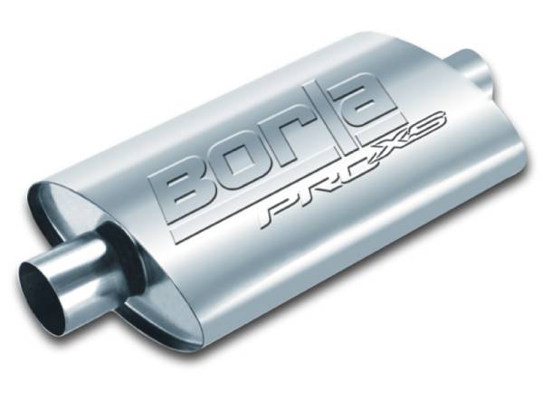 Borla - Borla ProXS™ Muffler - Un-Notched Neck 40363 - Image 1