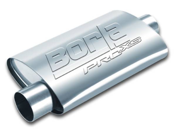 Borla - Borla ProXS? Muffler - Un-Notched Neck 40665 - Image 1