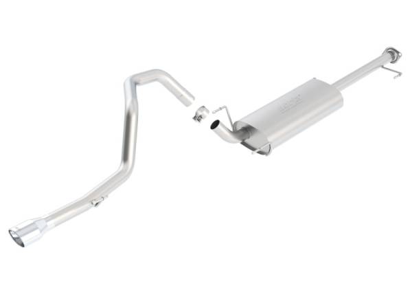 Borla - Borla Cat-Back™ Exhaust System - Touring 140379 - Image 1