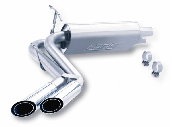 Borla - Borla Cat-Back Exhaust System - S-Type 14872 - Image 1