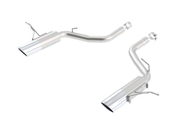 Borla - Borla Axle-Back Exhaust System - S-Type 11826 - Image 1