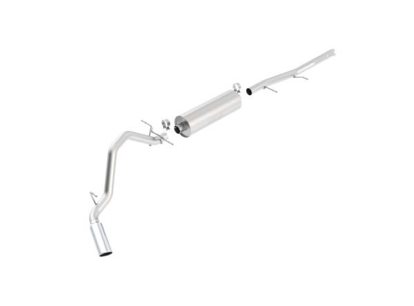 Borla - Borla Cat-Back Exhaust System - Touring 140343 - Image 1