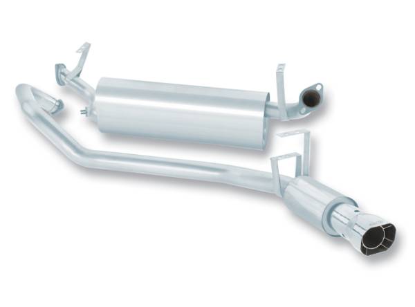 Borla - Borla Cat-Back Exhaust System - Touring 14590 - Image 1