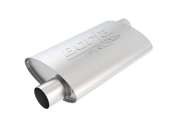 Borla - Borla ProXS? Muffler - Un-Notched Neck 40352 - Image 1