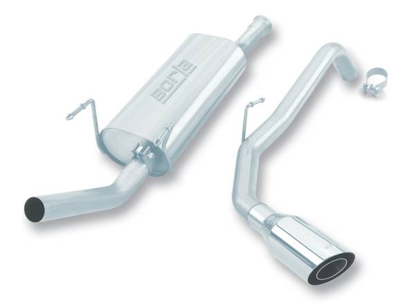 Borla - Borla Cat-Back™ Exhaust System - Touring 14854 - Image 1