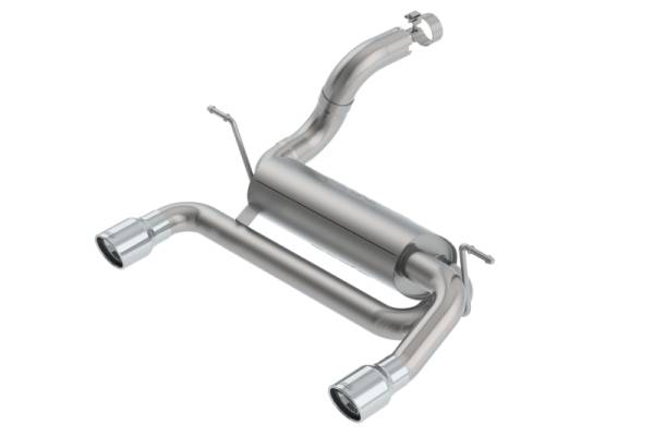 Borla - Borla Axle-Back Exhaust System - S-Type 11962 - Image 1