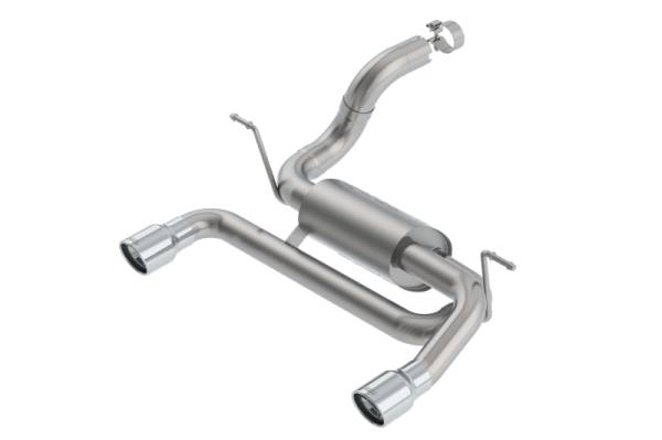 Borla - Borla Axle-Back Exhaust System - S-Type 11963 - Image 1