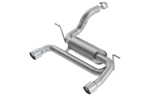 Borla - Borla Axle-Back Exhaust System - ATAK® 11964 - Image 1