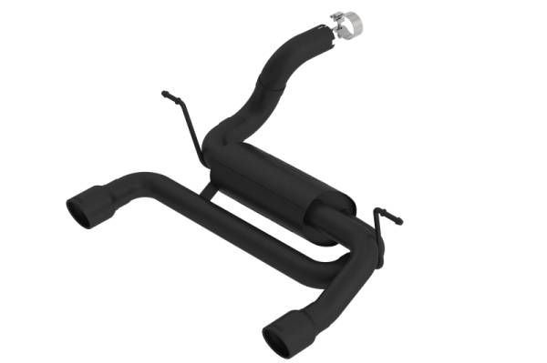 Borla - Borla Axle-Back Exhaust System - ATAK® 11964CB - Image 1