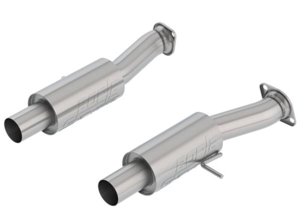 Borla - Borla Connection Pipes - Muffler 60674 - Image 1