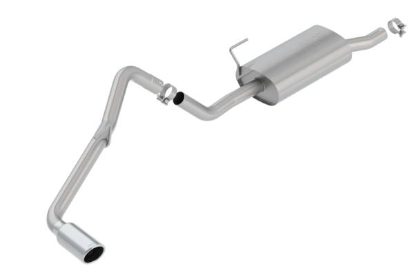Borla - Borla Cat-Back Exhaust System - S-Type 140802 - Image 1