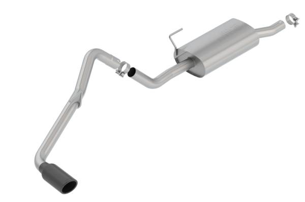 Borla - Borla Cat-Back Exhaust System - S-Type 140802BC - Image 1