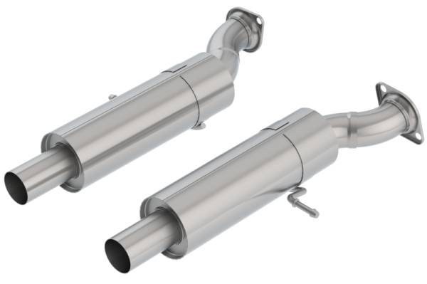 Borla - Borla Connection Pipes - Resonator 60694 - Image 1