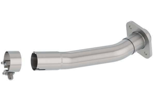 Borla - Borla Connection Pipes - Loop Delete Pipe 60698 - Image 1