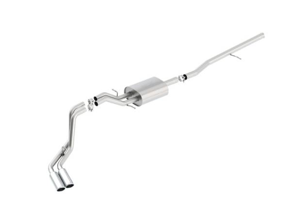 Borla - Borla Cat-Back Exhaust System - S-Type 140550 - Image 1