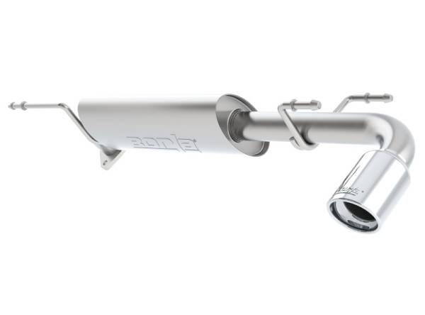 Borla - Borla Axle-Back Exhaust System - S-Type 11843 - Image 1