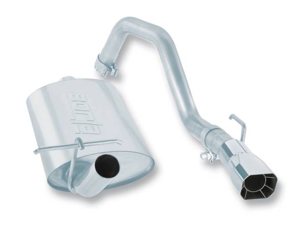 Borla - Borla Cat-Back Exhaust System - Touring 14352 - Image 1