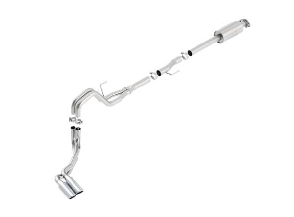 Borla - Borla Cat-Back™ Exhaust System - ATAK® 140619 - Image 1