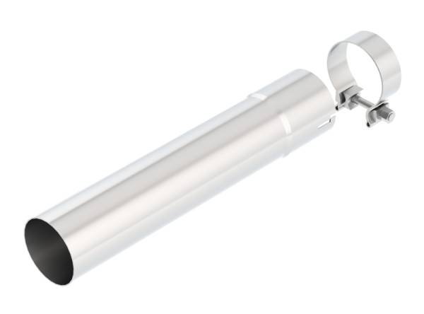 Borla - Borla Connection Pipes - Wheelbase Extension Pipe 60556 - Image 1