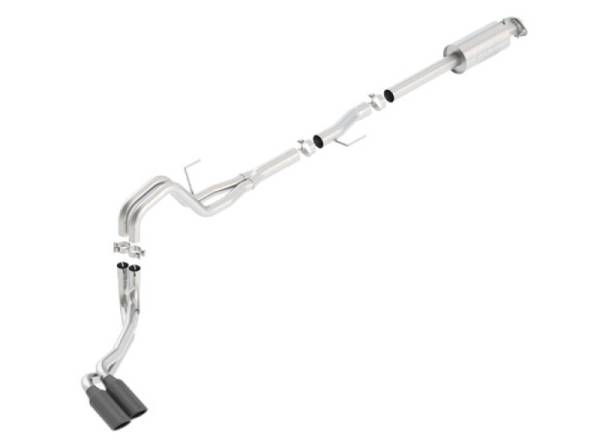 Borla - Borla Cat-Back™ Exhaust System - ATAK® 140619BC - Image 1