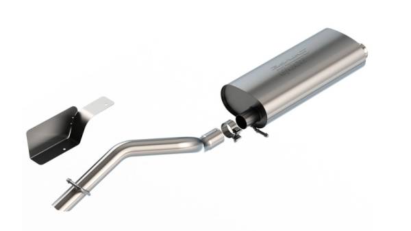 Borla - Borla Cat-Back™ Exhaust System - S-Type 140847 - Image 1