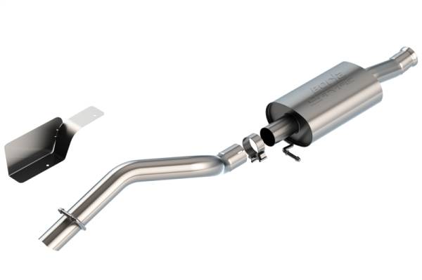 Borla - Borla Cat-Back™ Exhaust System - S-Type 140861 - Image 1